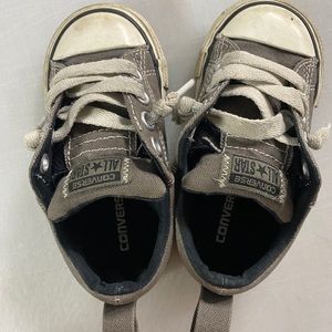 Toddler converse